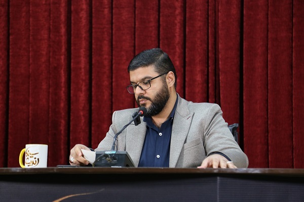 حمید بایرامی، دبیر علمی سلسله نشست‌ها