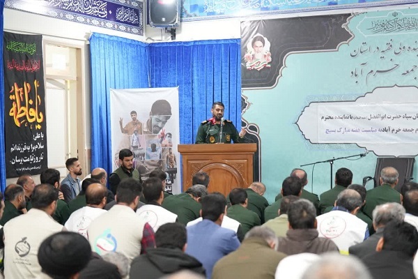 نعمت‌الله باقری، فرمانده سپاه حضرت ابوالفضل(ع) لرستان