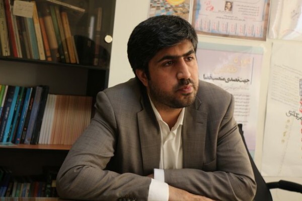 مهدی پیری، رئیس مرکز امور حقوقی بین‌المللی ریاست جمهوری