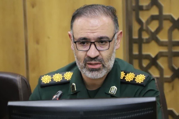 محمد برامکی، فرمانده سپاه ناحیه خرم‌آباد