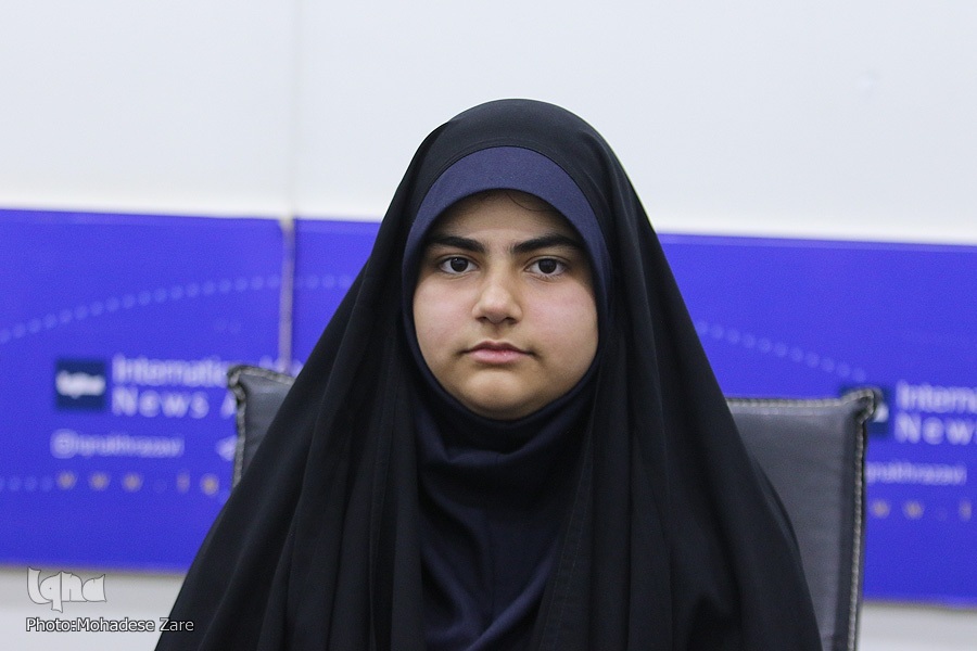 دانش آموز قرآنی
