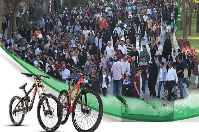 همایش پیاده‌روی خانوادگی «صبح و نشاط» در ارومیه برگزار می‌شود