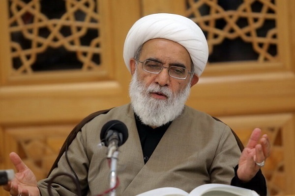 آیت‌الله محمدمهدی شب‌زنده‌دار عضو جامعه مدرسین حوزه علمیه