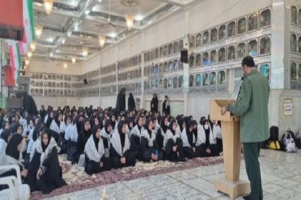 اردوی راهیان نور