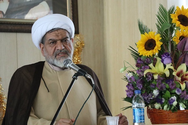 حجت‌الاسلام شاهانی
