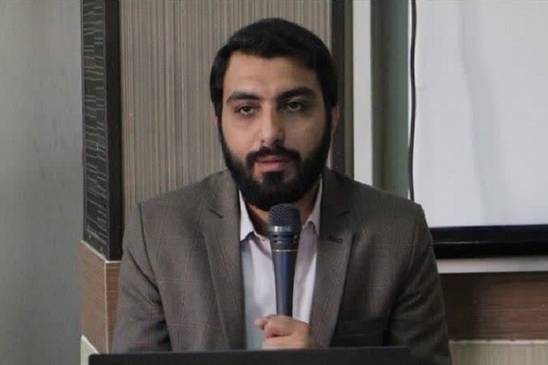 عباس توانا، مسئول بسیج دانشجویی فارس