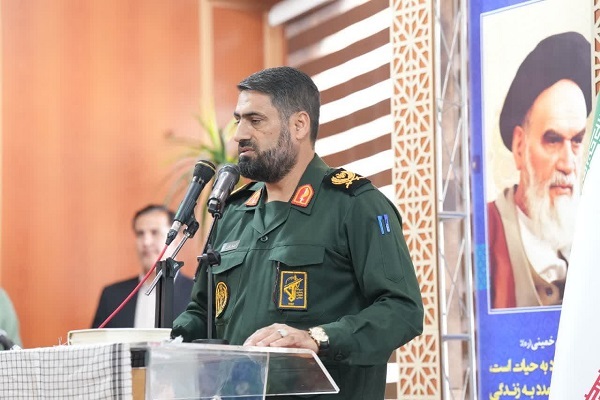 نعمت‌الله باقری، فرمانده سپاه حضرت ابوالفضل(ع) لرستان