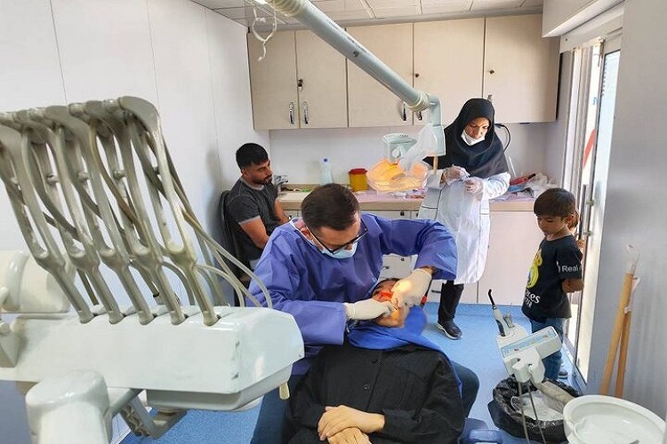 درمانگاه جهادی
