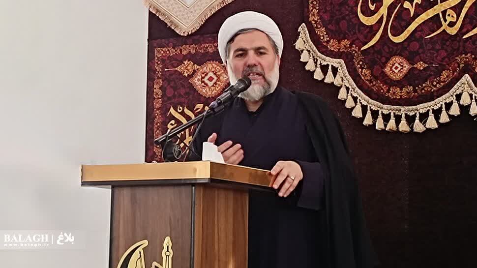 سرمایه اصلی بزرگان دین ارتباط عمیق با خداوند است
