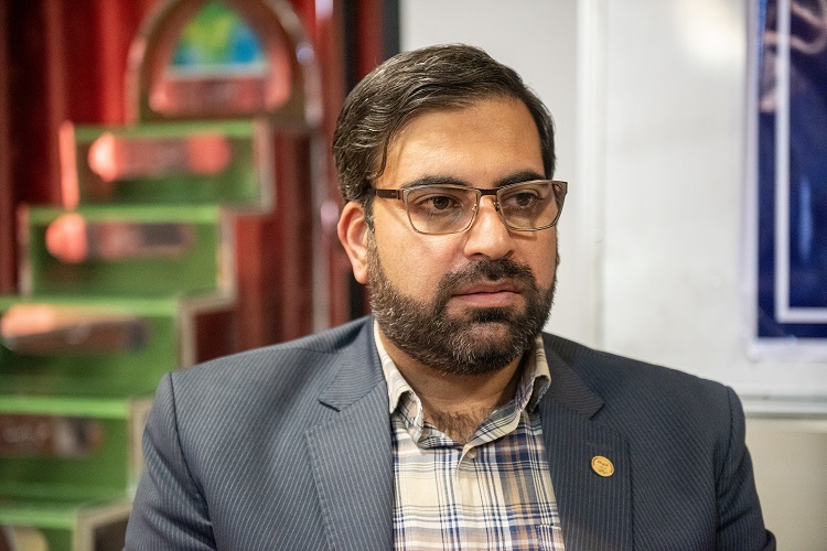 امیر حسین استقلال، رئیس جهاددانشگاهی فارس