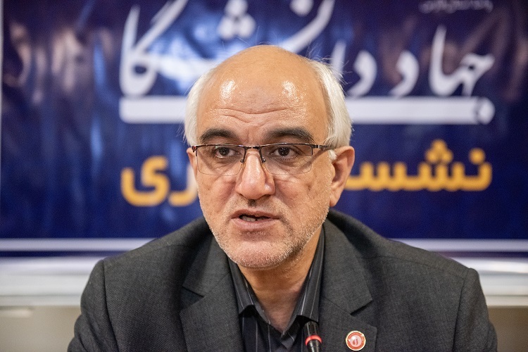 مرتضی ضرابی، مدیرعامل شرکت فناوری بن‌یاخته‌های رویان