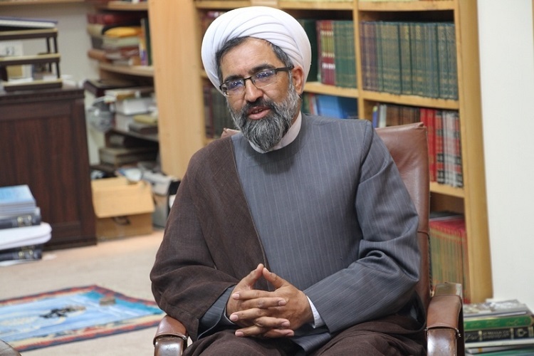 حجت الاسلام والمسلمین محمد صباحی، امام جمعه فقید کازرون
