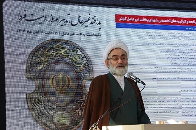 جنگ نرم نیازمند پدافند غیر عامل است