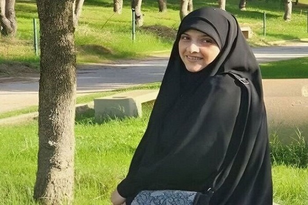 شهیده معصومه کرباسی