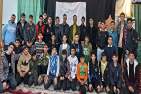 عکس | کارگاه پیشگیری از آسیب‌های اجتماعی در اردبیل