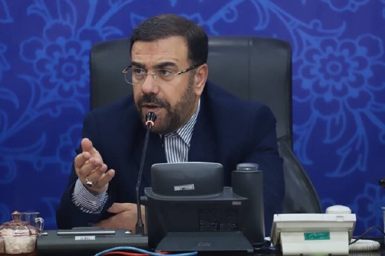 حسینعلی امیری، استاندار فارس
