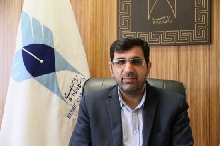 محمدرضا قائدی، رئیس دانشگاه آزاد اسلامی استان فارس