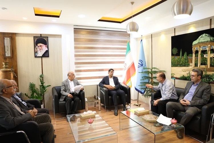 نشست میراث فرهنگی فارس