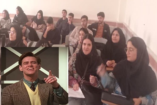 کارگاه فلسفی دامنه نظارت هوش مصنوعی و چالش آزادی عمل انسان مبتنی بر نمایش و نقد فیلم «ترومن» کارگاه فلسفی دامنه نظارت هوش مصنوعی و چالش آزادی عمل انسان مبتنی بر نمایش و نقد فیلم «ترومن»