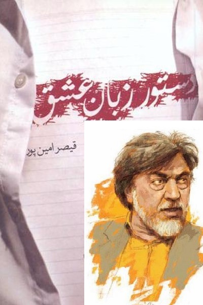 «امین‌پور» بی‌نقاب‌ترین شاعر معاصر است/ پسند این و آن در جهان‌بینی «قیصر» جای نداشت +صوت و فیلم