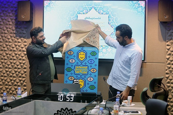 تئاتر مردمی بچه‌های مسجد با هدف اشاعه مفاهیم دینی برگزار می‌شود