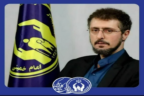 میثم معافی، مدیر کل کمیته امداد مازندران میثم معافی، مدیر کل کمیته امداد مازندران