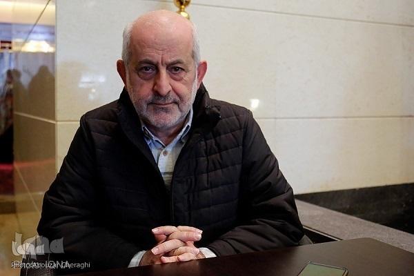 طلال عتریسی، مدیر مرکز علوم انسانی دانشگاه معارف بیروت