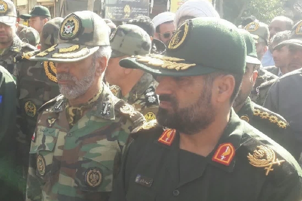 نعمت‌الله باقری، فرمانده سپاه حضرت ابوالفضل(ع) لرستان
