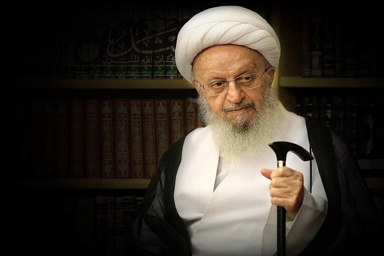 آیت‌الله العظمی مکارم