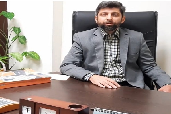 محمدحسین حاجی نصراله عضو انجمن روانشناسان ایران