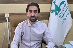 سلیمان شهبازی، مدیرکل کانون پرورش فکری کودکان و نوجوانان کهگیلویه‌وبویراحمد