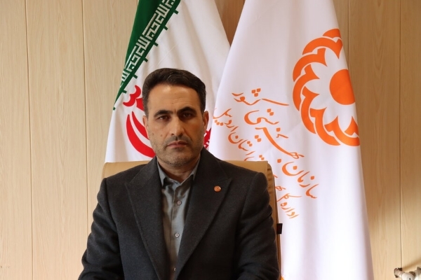 پرویز پروین، معاون امور توسعه پیشگیری بهزیستی استان اردبیل،