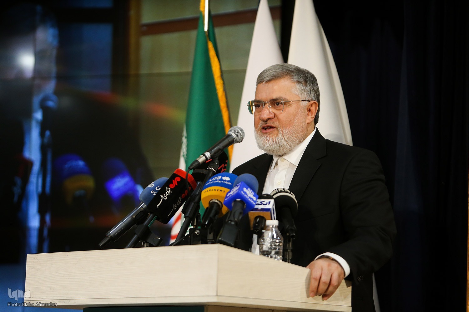محمدصادق معتمدیان استاندار تهران