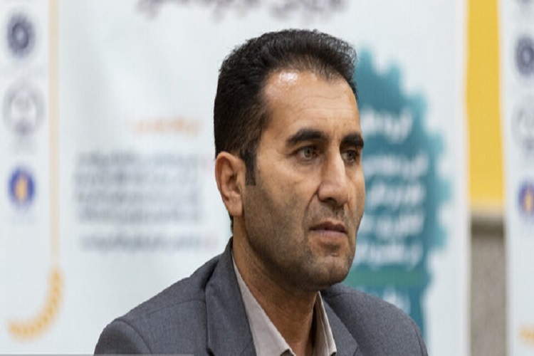 احمدرضا فیروزی معاون فرهنگی جهاددانشگاهی البرز