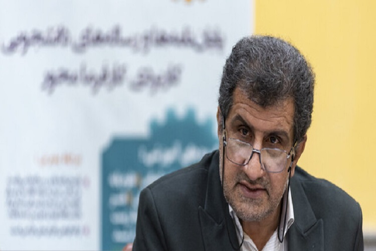 محمد نبیونی رئیس بنیاد نخبگان البرز