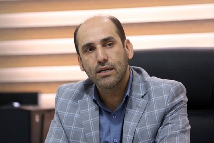 غلامرضا اسکندریان رئیس جهاددانشگاهی البرز
