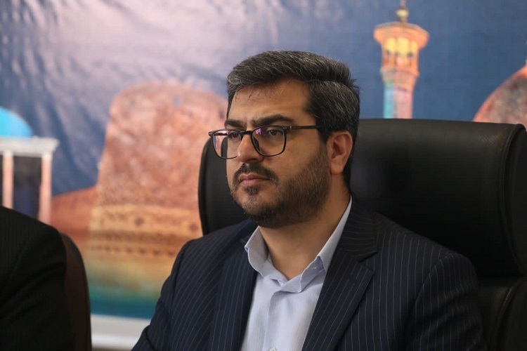 محمد فرخ‌زاده، معاون هماهنگی امور زائرین و گردشگری استانداری فارس