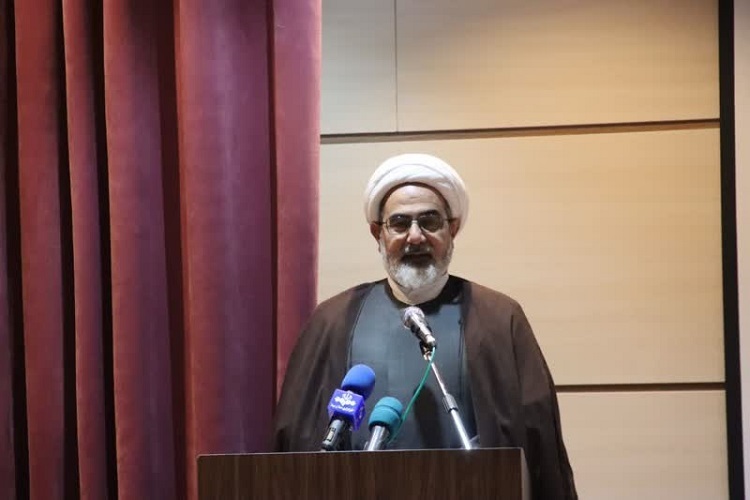 حجت الاسلام پورخاقان رئیس سازمان قضایی نیروهای مسلح