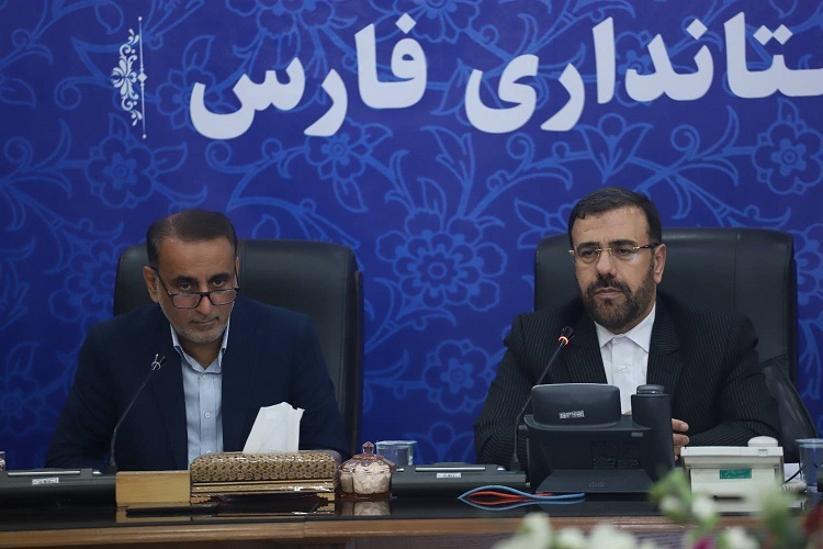 نشست شورای آموزش و پرورش فارس