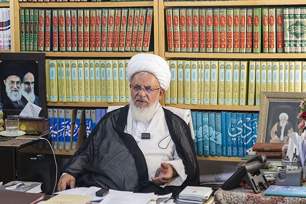 آیت الله محمدرضا ناصری، امام جمعه یزد آیت الله محمدرضا ناصری، امام جمعه یزد