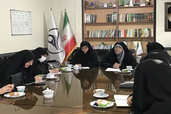 رقیه موسویان، مسئول بسیج جامعه زنان سپاه شهدای آذربایجان غربی