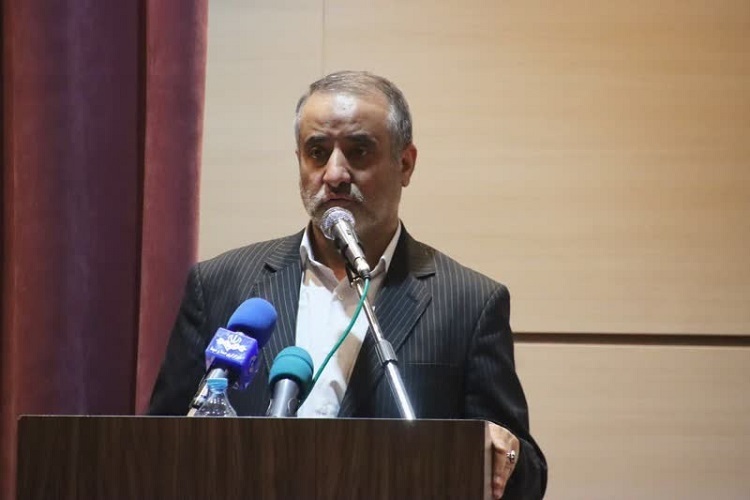 سید محمدرضا هاشمی استاندار سمنان