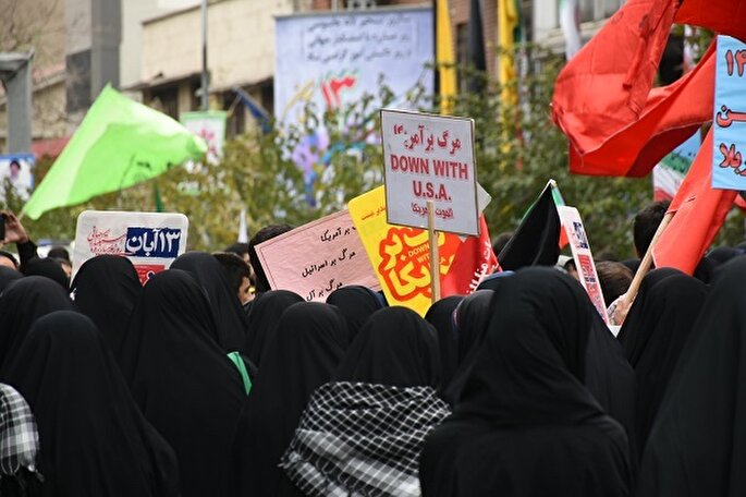 مسیر‌های راهپیمایی ۱۳ آبان در لرستان اعلام شد