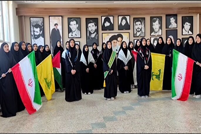 نماهنگ | دختر ایران