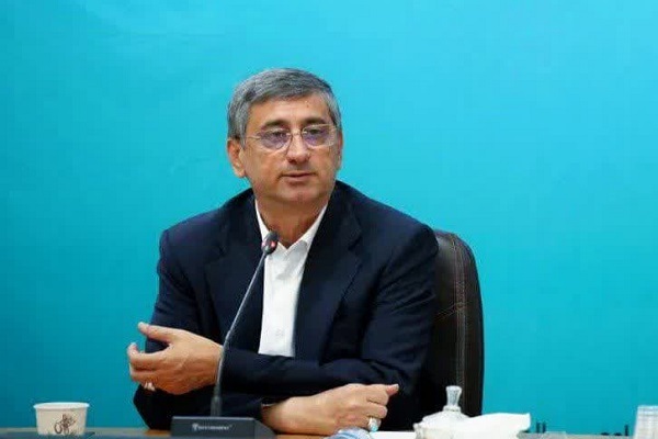 سيد سعيد شاهرخی، استاندار لرستان