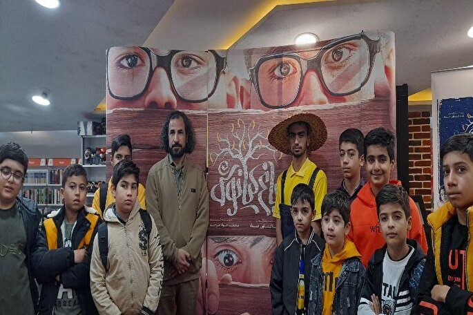 باغ کیانوش؛ روایت اختلافی که به اتحاد می‌رسد