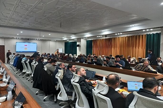 نشست کارشناسان قرآنی دانشگاه‌های سراسر کشور در دانشگاه قم آغاز شد