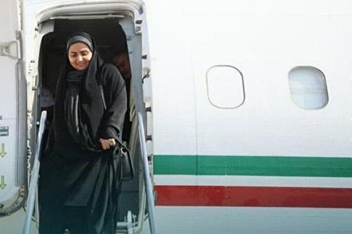 وزیر راه و شهرسازی وارد زاهدان شد