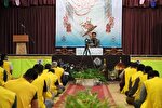 ۱۰۰ زندانی در اردوگاه حرفه‌آموزی و کاردرمانی خراسان رضوی موفق به حفظ قرآن شدند