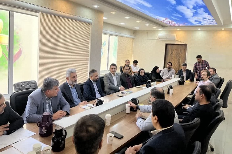 جلسه کارگروه آموزش، تحقیقات و فناوری مجمع بسیجیان استان فارس